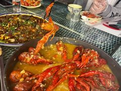 -去吃小龙虾·江湖菜·烧烤(南滨路店)