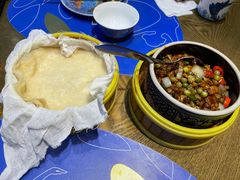 传统黑三剁配薄饼-雀舞·私食(凯德店)