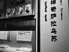 -鄂尔多斯博物馆