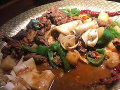 -楼兰新疆主题餐厅(苏州中心店)