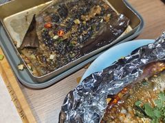 -街角等你.大连海鲜烧烤.经典铁板海鲜串(西安路店)