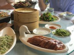 -聚丰苑北京烤鸭(大明宫店)