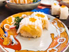 冰皮榴莲手握-仙隐小鹿中华料理(南宁万象城店)