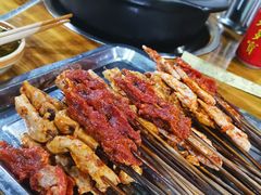 -灌县老妈砂锅串串香(万科红生活广场店)