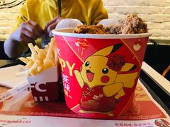 -肯德基(前门店)