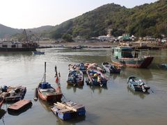 -大澳渔村及棚屋