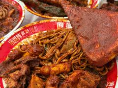 -滴滋味·新疆炒米粉·炒三凉(乌市总店)
