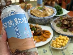 -壹阁胡羊焖饼(敦煌夜市店)