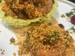 -山海经·海边人家 海鲜新青岛菜(扬州路店)