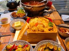 番茄牛腩-有才叔北京时间涮肉(紫薇尚层店)