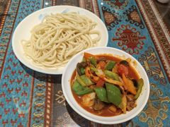 过油肉拌面-巴依老爷·新疆美食(上城区天城路店)