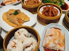 -东方早茶 海鲜•青岛菜(国信体育中心店)