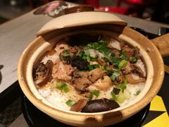 -美心mx餐厅(友邦香港大楼店)