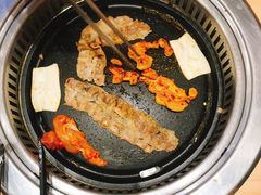 -花味·自助烤肉(雨花客厅店)