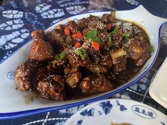 -龙姐私房菜(和顺古镇店)