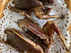 秘制鸽子-食家鸽园