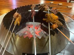 李逵五花肉-炭虎子水浒烤肉(梦时代店)