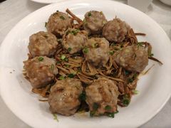 大叶麻笋蒸喜丸子-岭南海晏楼(滨江东总店)