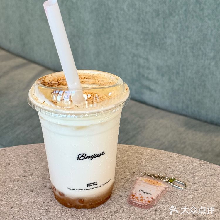  上海首家Bonjour餐厅居然藏在这里！