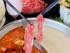 -捞王锅物料理(上海世茂广场店)