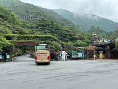 -古龙峡漂流