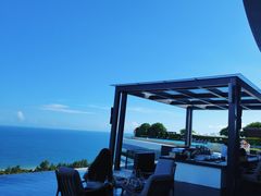 -瑰丽酒店·海吧·天际下午茶·现场DJ·天台酒吧