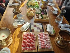 -慢丽江·云南野生菌土鸡锅(西山店)