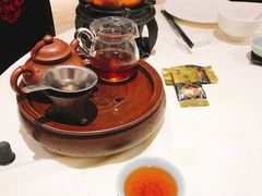 陈年普洱-凤凰楼酒家·粤宴点心(华强北店)
