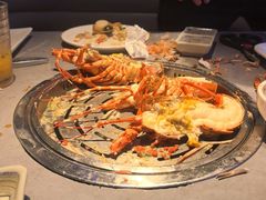 -奔海甄选·活鲜刺身铁板烧自助(太原里店)