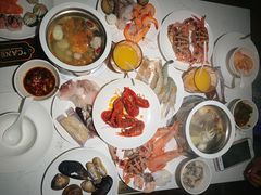 -加餐海鲜自助(宝龙一城店)