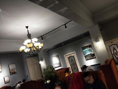大堂-吱咖啡西式简餐