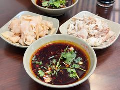 -汝萍传统蘸水菜(春华路总店)