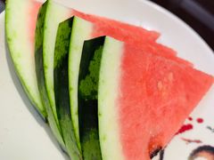 餐前水果-老板恋上鱼(高新万达店)