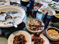 -小厨娘淮扬菜(清江苏宁广场店)