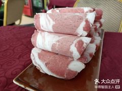 光明清汤羊招牌羊肉煲-光明清汤羊(宝业路店)