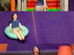 -VFSC极限蹦床主题公园(乐园道彩悦城阳光店)