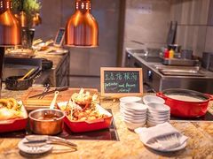 -嘉定凯悦·咖啡厅