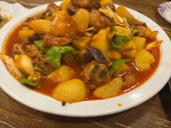 -清真·玛丽亚新疆菜主题餐厅(浙江中路店)