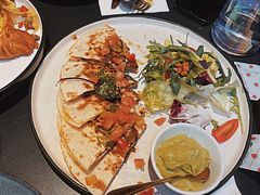 墨西哥辣味牛肉饼-ChitChat奇洽·Bistro(黎黄陂路店)