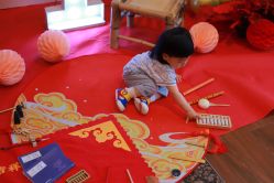 -觅糖派对·宝宝宴生日宴一站式派对策划(河西店)