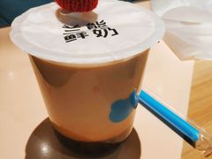 -兰熊鲜奶(西直门凯德mall店)