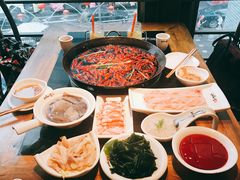 -纸盐河码头火锅(十八梯店)