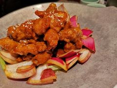-绿茶餐厅(蓝色港湾店)