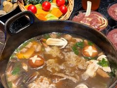 -盡膳口福·百年汤方火锅(科华北路店)