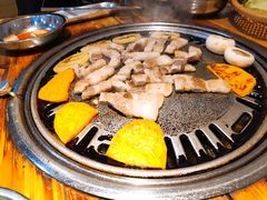五花肉-麻蒲碳烤肉(远景路1号店)