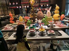 -康莱德酒店·美庭自助餐厅