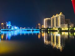 -闽江夜游台江旅游码头