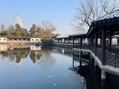 -无锡蠡湖国家湿地公园-蠡园