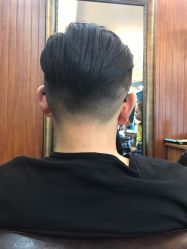 短发-小齐发型Star·Salon