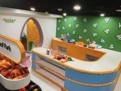 -Waof Park 淘气堡·儿童乐园(番禺天河城店)
